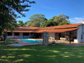 Recanto das Aguás